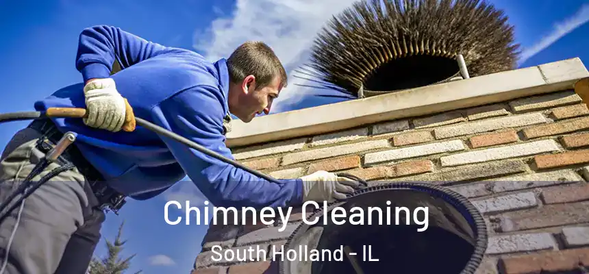  Chimney Cleaning South Holland - IL