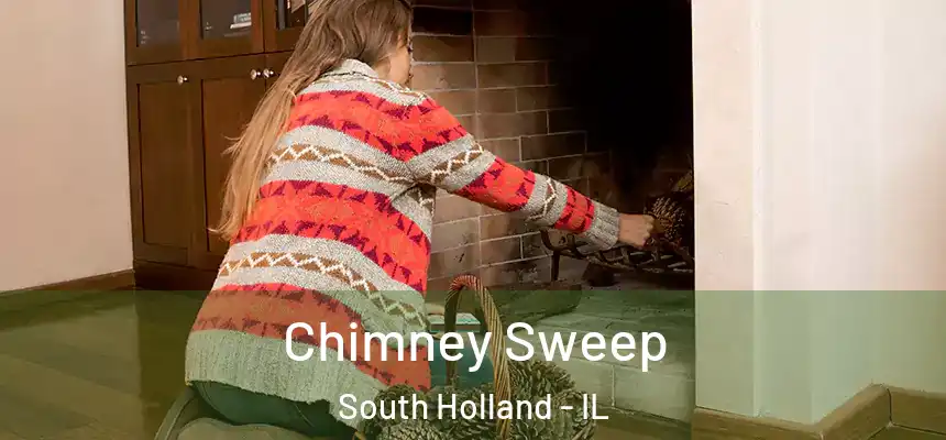  Chimney Sweep South Holland - IL