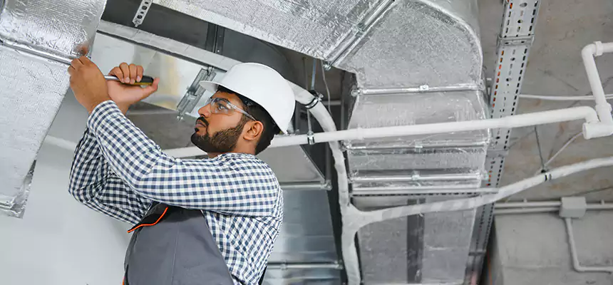 Proactive Ac Vent Repairs & Air Duct Replacement Companies Near Me in South Holland
