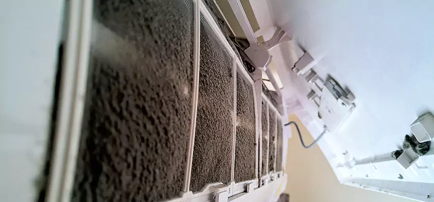 Preventive Air Duct Bacteria Removal in South Holland