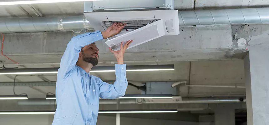 Our Air Duct Dust Cleaning Services in South Holland, IL
