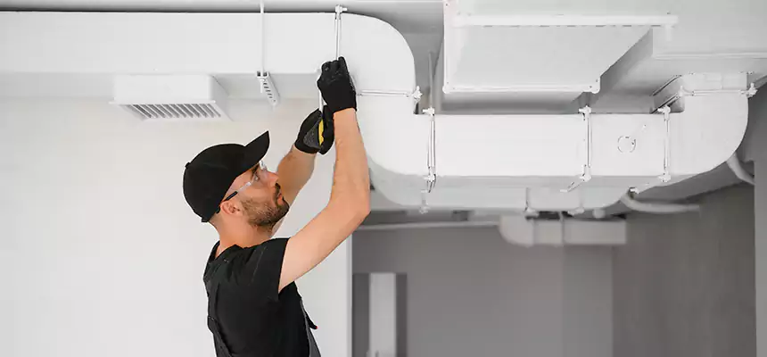 Our Air Duct Repair Services in South Holland, IL