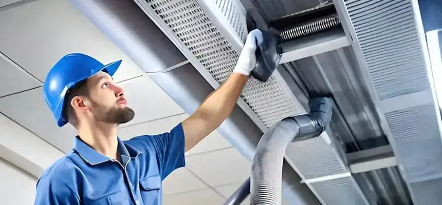 Our Annual Dryer Vent Maintenance Services in South Holland, IL