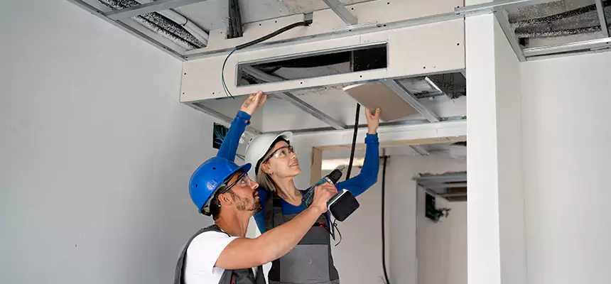 Our Attic Air Duct Cleaning Services in South Holland, IL