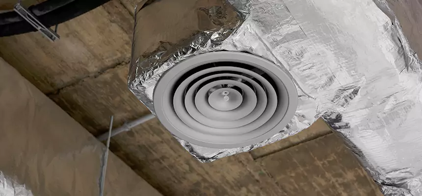 Our Basement Vent Cleaning Services in South Holland, IL