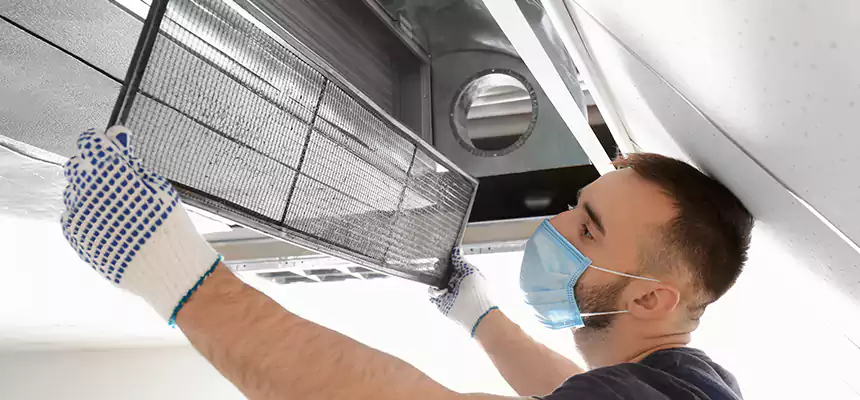 Diagnostic HVAC Coil & Blower Cleaning in South Holland