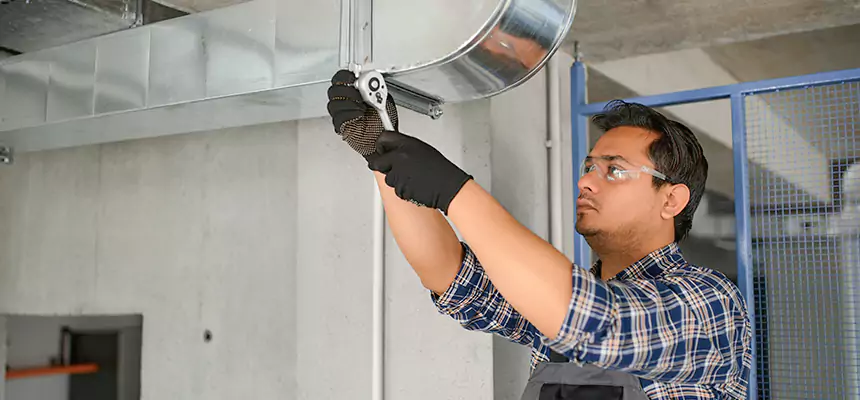 Our Clogged Air Duct Repair Services in South Holland, IL
