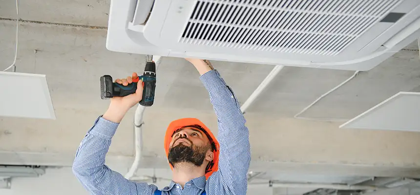 Detailed Multi‑Unit Riser & Roof Termination Cleaning in South Holland