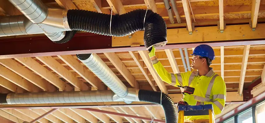 Replacing a Dryer Hose in South Holland, IL