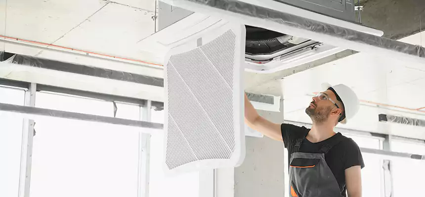 Our Indoor Air Quality Improvement Services in South Holland, IL