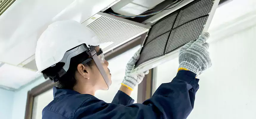 Our Multi-family Home Duct Cleaning Services in South Holland, IL