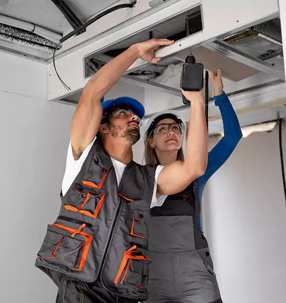 Professional AC Duct Cleaning in South Holland, IL
