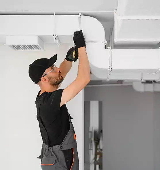 Professional Air Duct And Dryer Vent Cleaning in South Holland, IL