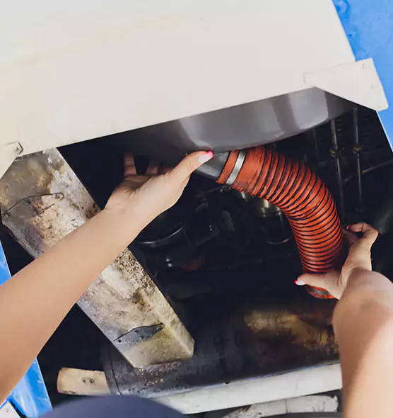Professional Air Duct Leak Repair in South Holland, IL