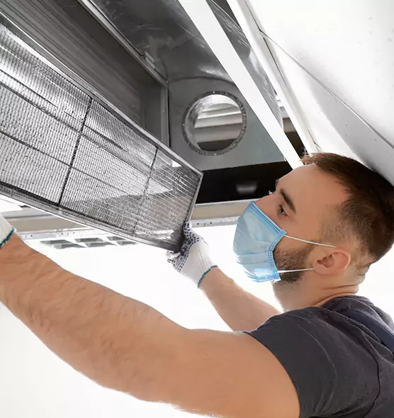 About Air Duct Pathogen Disinfection in South Holland, IL