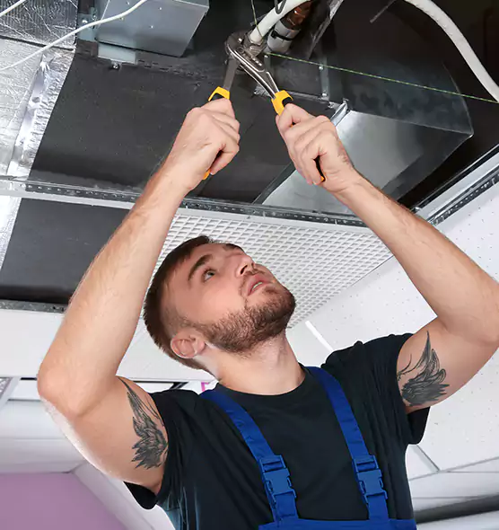 About Air Duct Repair Services in South Holland, IL