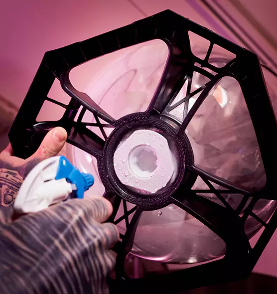 Professional Dryer Vent Sanitization Service in South Holland, IL