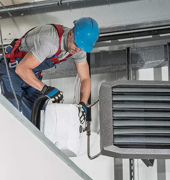 About HVAC Mold Remediation Service in South Holland, IL