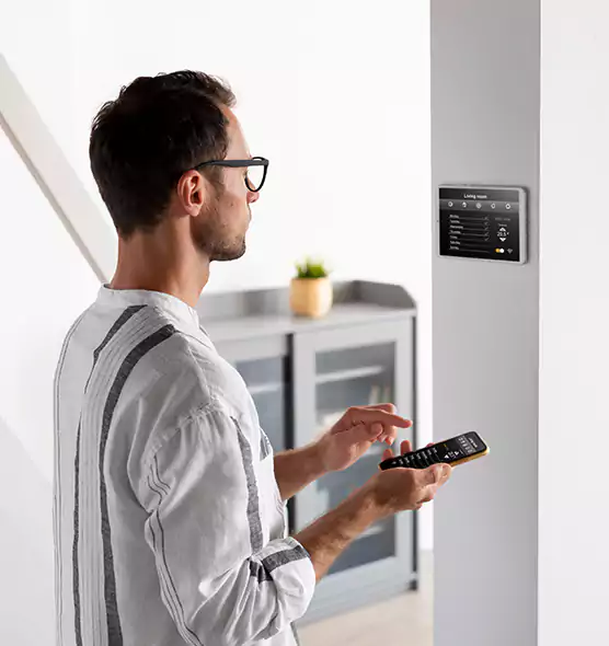 About Smart AC Vent Controller Services in South Holland