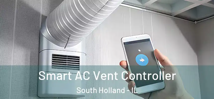  Smart AC Vent Controller South Holland - IL